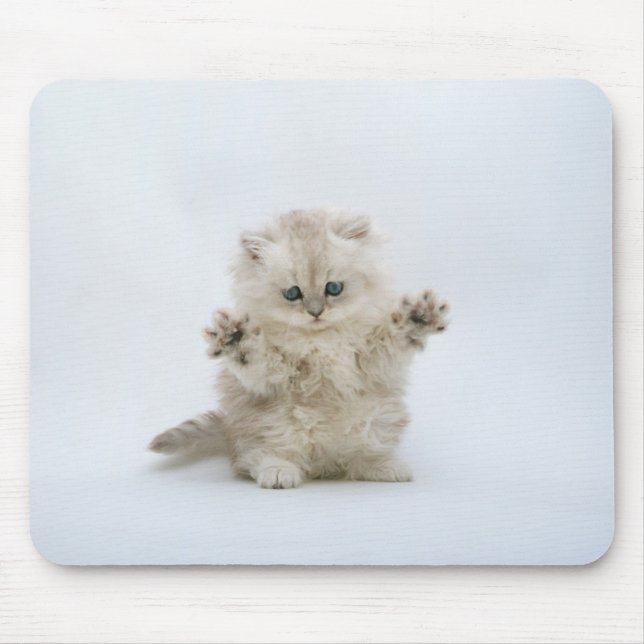 Mousepad Patas acima (Frente)