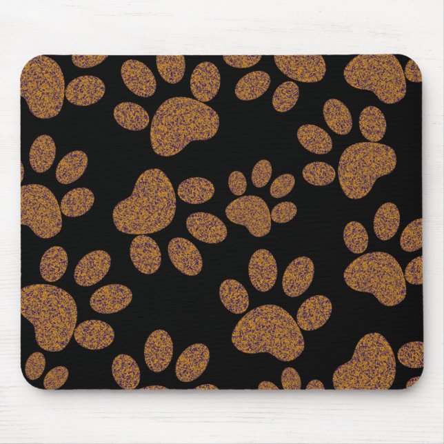 Mousepad patas para cães (Frente)