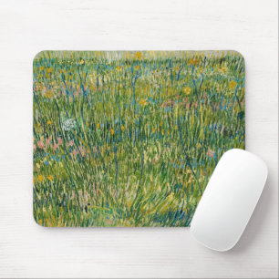 Mousepad Patch da grama Vincent van Gogh