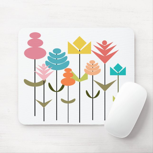 Mousepad Patch do ventilador (Com mouse)