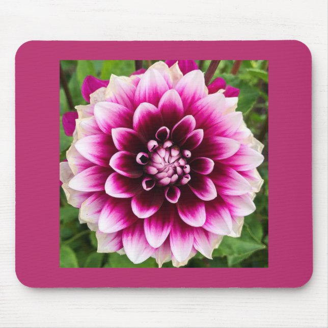 Mousepad Patches Dahlia (Frente)