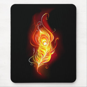 Mousepad Patilha de Fogo