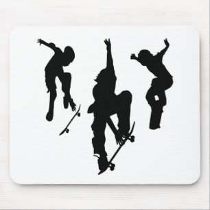 Mousepad Patinador