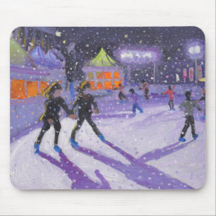 Mousepad Patinadores Derby 2014 da noite