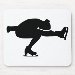 Mousepad Patinagem artística