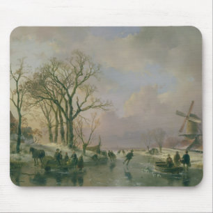 Mousepad Patinagem em Holland