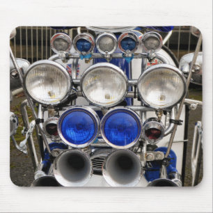 Mousepad Patinete MOTOR VINTAGE