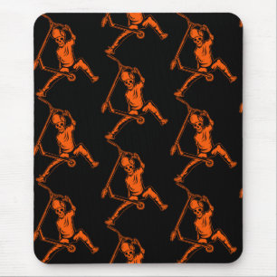 Mousepad Patinetes de truques de estilo livre
