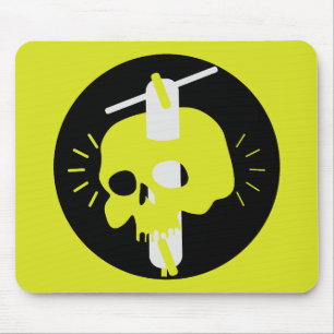 Mousepad Patinetes Freestyle Pro de Truques