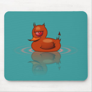 Mousepad Pato de borracha mau