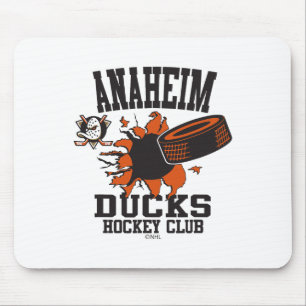 Mousepad Pato de hóquei Anaheim Ducks estourado oficialment