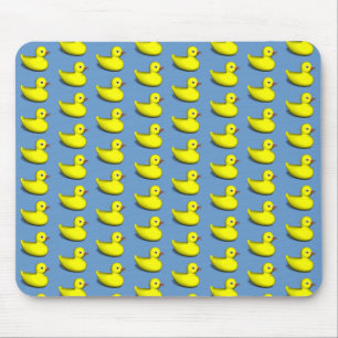 Mousepad Patos de borracha