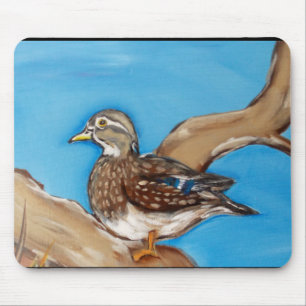 MOUSEPAD PATOS DE MADEIRA