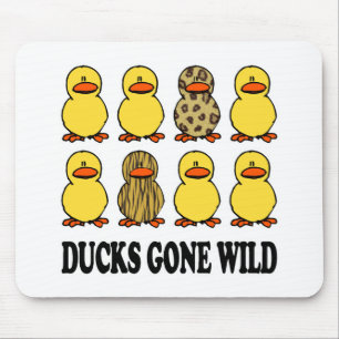Mousepad Patos Desapareceram