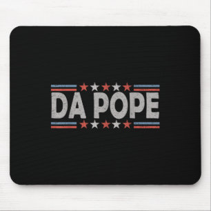 Mousepad Patrimônio Americano do Papa Leo Xiv - Católico En