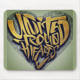 Mousepad Patrimônio Ortoso da Visão Unida