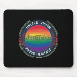 Mousepad Patrimônio Ortoso da Visão Unida