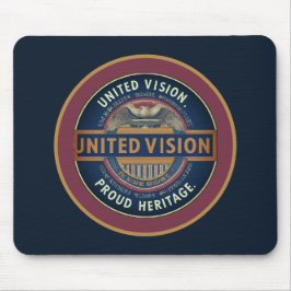 Mousepad Patrimônio Ortoso da Visão Unida