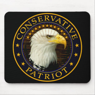 Mousepad Patriota conservador 2