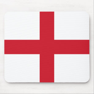 Mousepad Patriotic England Flag