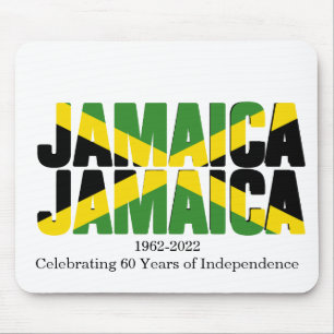 Mousepad Patriotic JAMAICA JAMAICA