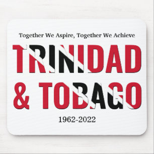 Mousepad Patriótica TRINIDAD 60º Aniversário