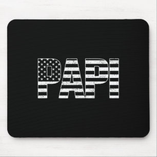 Mousepad Patriótico Americano, Dia de os pais Americano Ban