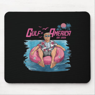 Mousepad Patriótico Do Golfo Dos Eua América Do Leste De 20