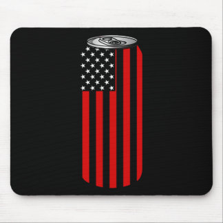 Mousepad Patriótico Para Homens 4 De Julho Para Nós Bebermo
