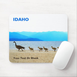 Mousepad Patrulha de Shore - Canadá Geese