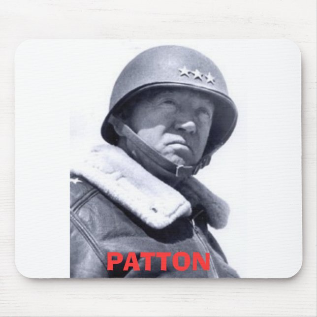 MOUSEPAD PATTON GERAL (Frente)