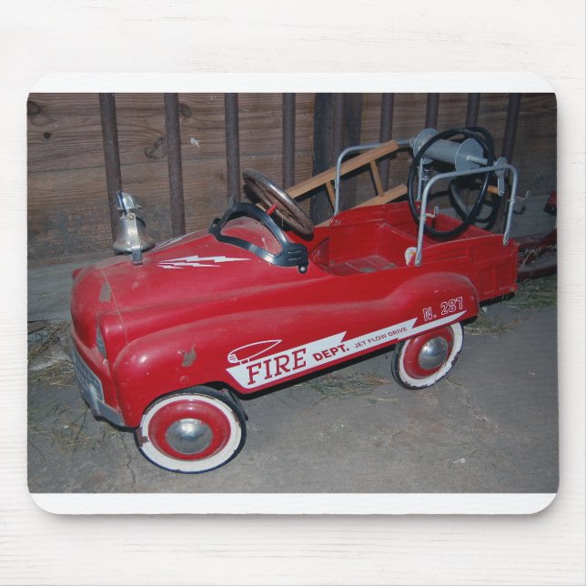 Mousepad Pau de Fogo Antiguo (Frente)