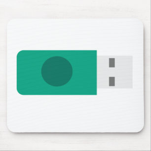 Mousepad Pau USB