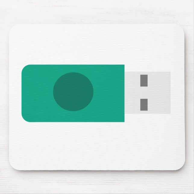 Mousepad Pau USB (Frente)