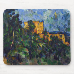 Mousepad Paul Cezanne - Chateau Noir