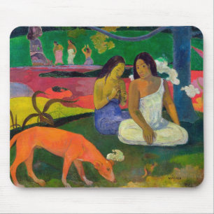 Mousepad Paul Gauguin   Arearea, 1892