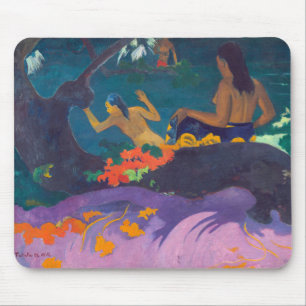 Mousepad Paul Gauguin - By the Sea / Fatata te Miti