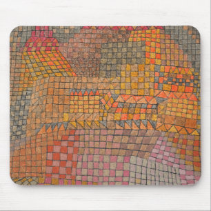 Mousepad Paul Klee - Castelo da Cidade