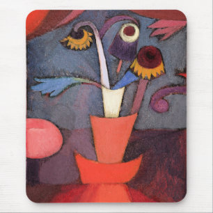 Mousepad Paul Klee, Flor de Outono,