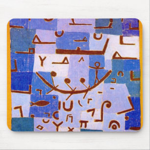 Mousepad Paul Klee - legenda do Nile
