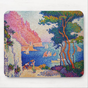 Mousepad Paul Signac - Capo di Noli