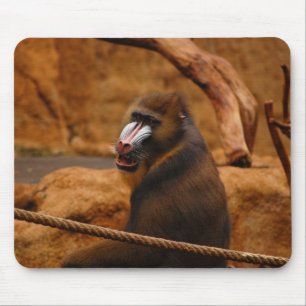 Mousepad Pava/Baboon