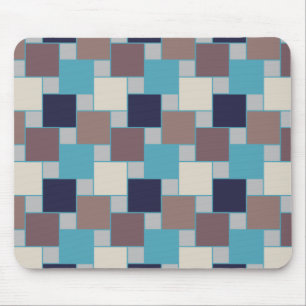 Mousepad Pavão na praia