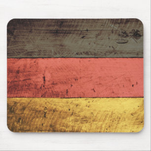 Mousepad Pavilhão Antiga Wooden Alemanha