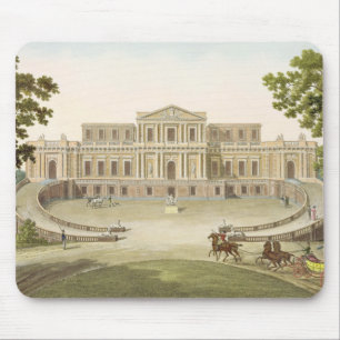Mousepad Pavilhão de Haarlem, 'dos monumentos do DES de