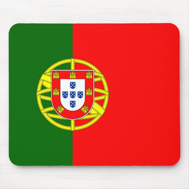 Mousepad Pavilhão de Portugal (Frente)