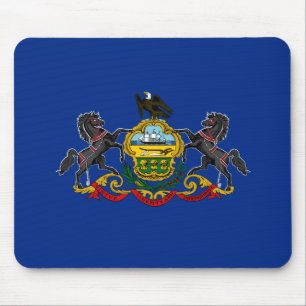 Mousepad Pavilhão Pensylvanian