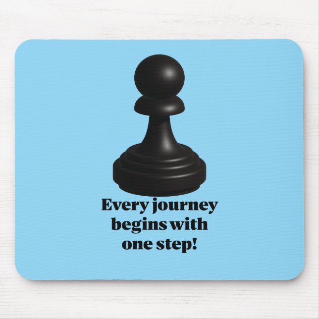 Mousepad Pawn (Frente)