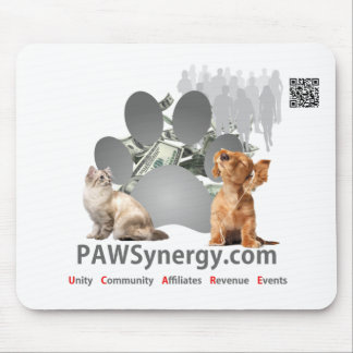 Mousepad PAWSynergy - Pad do mouse