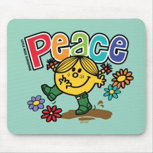 Mousepad Paz